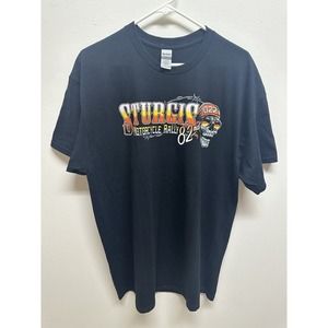 2022 Sturgis Motorcycle Rally 82nd T-Shirt | Size XL